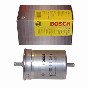 Air and Fuel Filter