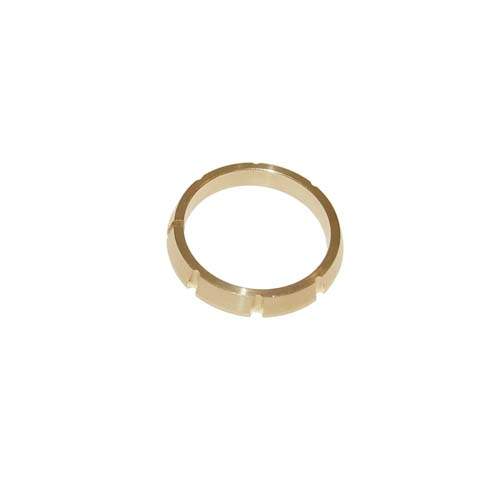 Brass Output Flange Tapered Ring (each)