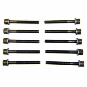 Standard head bolts 8v '75-early'99 (set of 10)