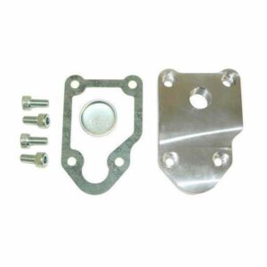 Breather Plate with 1/2" NPT for Audi 80, 1.8L 16V & Early 9A