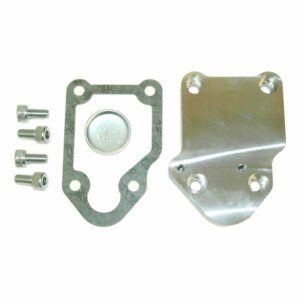Block Off Plate/CIS mount for Audi 80 2.0L in Mk1