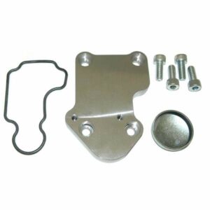 Block Off Plate/CIS mount for Mk3 Tall 2.0L in Mk1