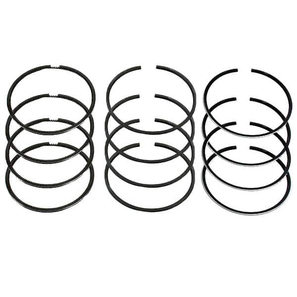 Piston Ring Set (76.5mm Std for 1.5L-1.6L Diesel)