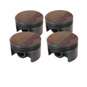 Forged Pistons 16v "ABF" 83mm (+.5mm ) (Tall block) 11.8-1