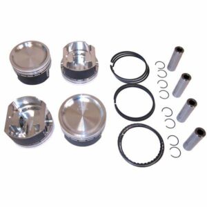 2.0L Wossner Forged Turbo/Supercharged Piston Set  8v