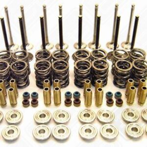 16V Hyd Valve Kit Stainless 32.5mm x Inconel 27mm ABF w/Ti ret