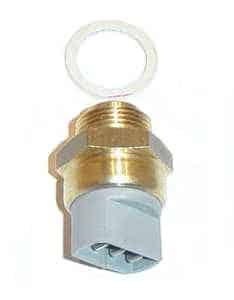 Cooling Fan Thermoswitch 3-wire 2-speed 85°C/95°C (185°F/203°F)