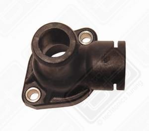 Coolant Flange (1990 to 1992 Mk2 to Heater Core with AC)