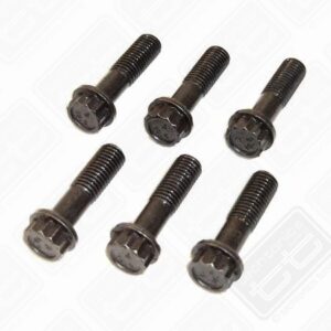 228mm 02A/02B Pressure Plate Mounting Bolts (set of 6)