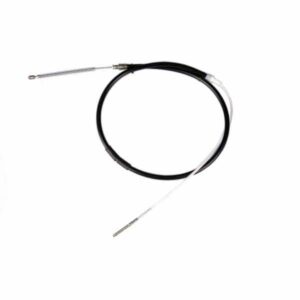 Parking Brake Cable-Mk1 with Rear Drums