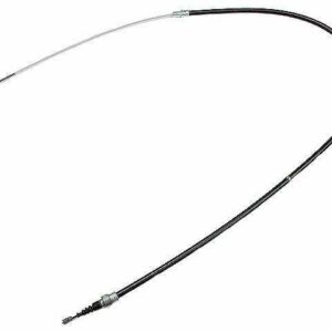 Parking Brake Cable-Late Mk3 with Rear Discs