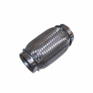 Stainless Steel Flex Joint 2.25" ID, 6" Long