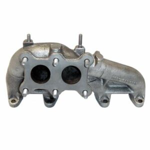 Mk2/3 Dual Outlet Exhaust Manifold ('85-'95) Reconditioned