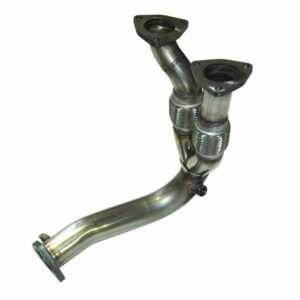 Mk1 Stainless Downpipe for 24v  VR6 Conversion (Mk4 Manifolds)