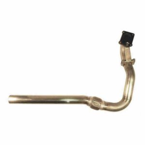 Mk1 2.25" 1.9L TD Mk3 engine (Canadian AAZ) Stainless Downpipe (