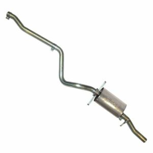 Stainless Cabriolet 84-93 2.5"