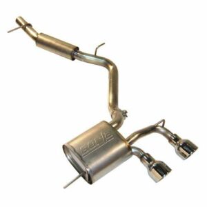 Techtonics Tuning Stainless Steel Mk5 R32 Exhaust System