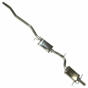 tt Stainless Ex. Audi A4 1.8t Quatttro 96-01 for std Downpipe
