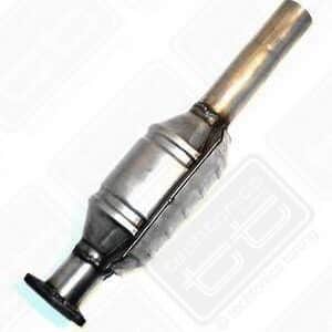 Catalytic Converter (Golf '85-'92, 45mm outlet, Small Flange)