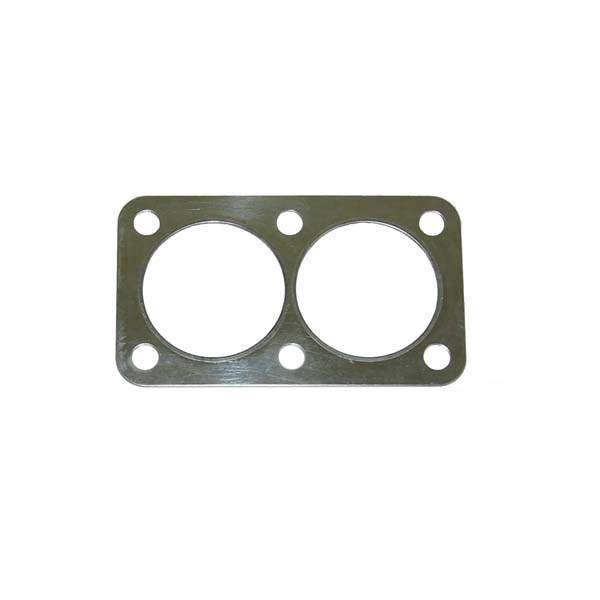 Gasket for US 8v Mk1 dual downpipe