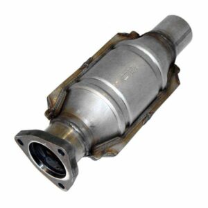 Catalytic Converter - Full 2.5" Mk1 w/ TT downpipe