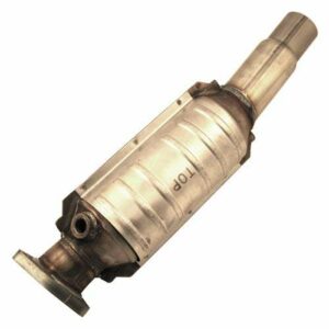 Catalytic Converter (Mk4 2.0 w/ Dual Downpipe 251 119)