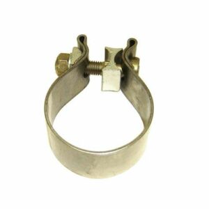 Stainless Band Exhaust Clamp 2.25"