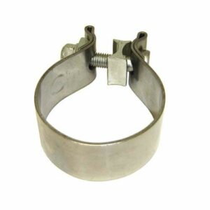 Stainless Band Exhaust Clamp 2.5"