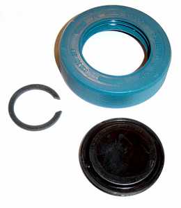 Seal Kit for Drive Flange '75-'82 (Inc. Plug and Lock Ring)