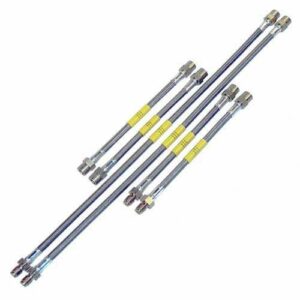 Stainless Brake Lines & Parts
