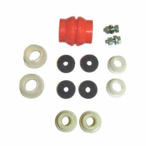 Shift Bushing Kit for Mk2 Mk3 5 speed. 1985-early 1999 4 cyl.