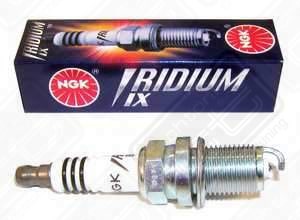 NGK Iridium IX Spark Plug 8v 2.0 Crossflow/12v VR6 Std Heat