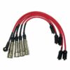TT Red Spark Plug Wire Set 1975-1984 Mk1 8V
