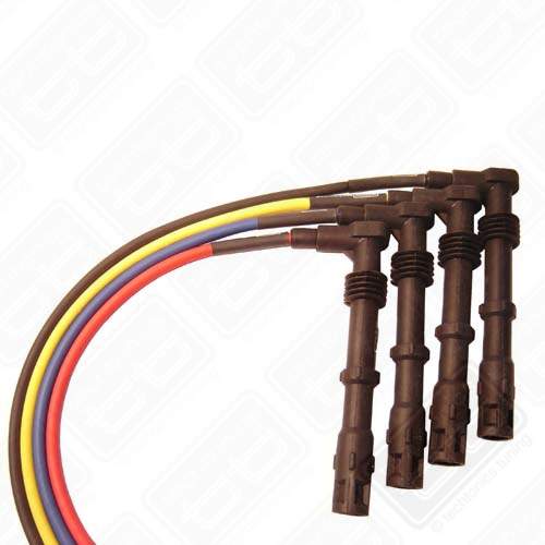 TT Blue, Black or Red Spark Plug Wire Set '92-'98 ABF 16V