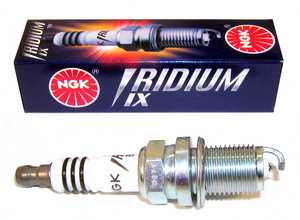 NGK Iridium IX Spark Plug for 16v (Crossflow 2 heat ranges less)
