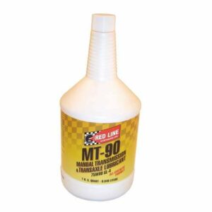 Red Line MT 90 Synthetic Gear Lube