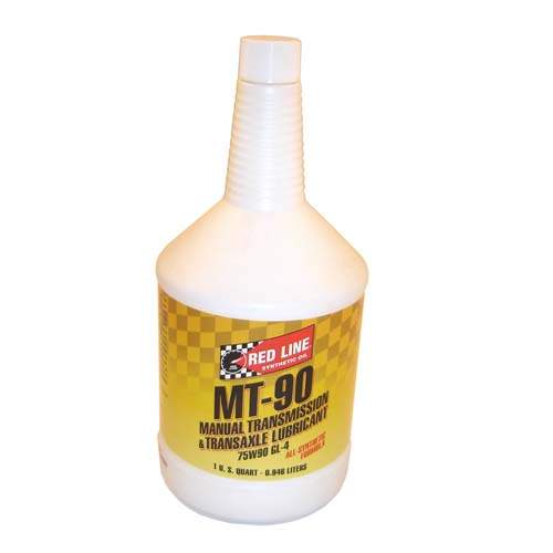 Red Line MT 90 Synthetic Gear Lube