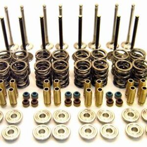Valves, Springs & Lifters