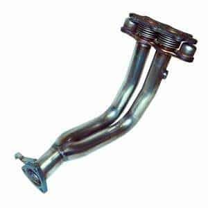 Manifolds & Downpipes Gas 4 cyl.