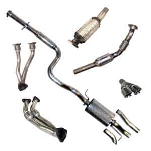 Mk4 Exhaust Systems