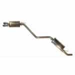 Stainless Exhaust VR6