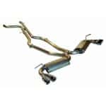 Stainless Exhaust