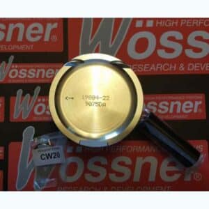 Wossner Forged Piston Set 1.8T 8.5-1 20mm Pin